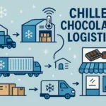 Chilled Chocolates Logistics – Ensuring Freshness in 2025