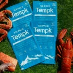 Temperature-Controlled Express Delivery for Seafood