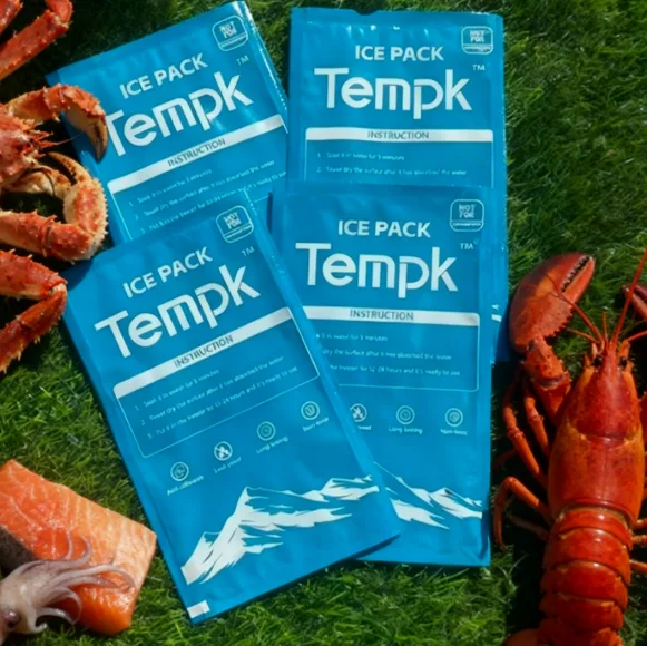 Richtlinienlösungen für die Kühlkette frischer Meeresfrüchte (2025) Cold Chain Fresh Seafood