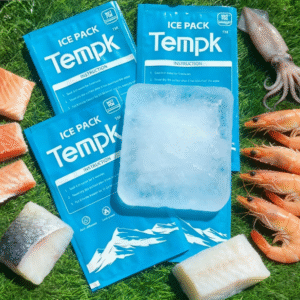 Kühlkette Seafood Ingredients Quality Assurance Kits