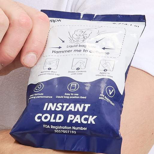Best Hot Cold Gel Pack for Bruise
