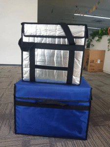 VIP temperature controlled box for biologics transport