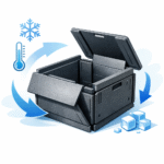 Collapsible EPP Insulation Box: 2025 ColdChain Revolution
