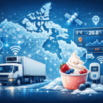 Temperature-Controlled Ice Cream Delivery in Canada Guide (2025)