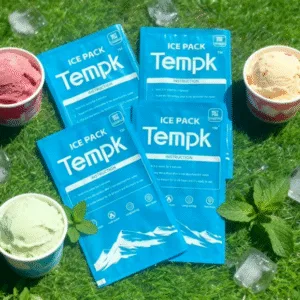 Temperature Controlled Creamery Packaging