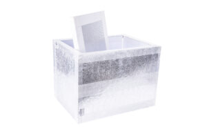 VIP Insulated Container