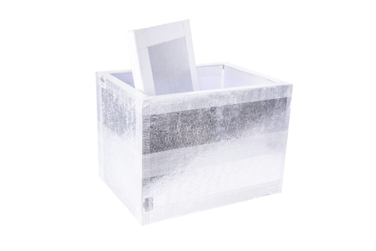 VIP Insulated Container