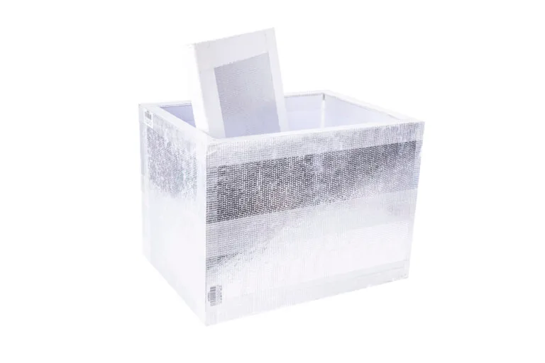 VIP Insulated Container