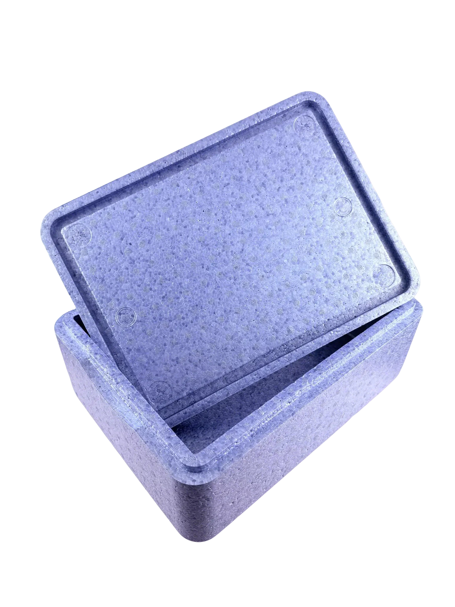 Stackable EPP Boxes