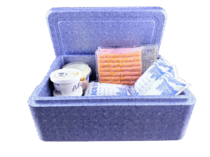 food grade EPP box
