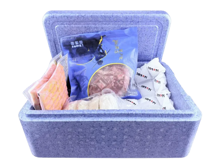 EPP Foam Box