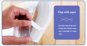 Export von thermischen Schiffslinien: How to Choose the Right Kühlkette Liner