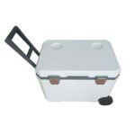 170Caja de plástico con aislamiento de PU L