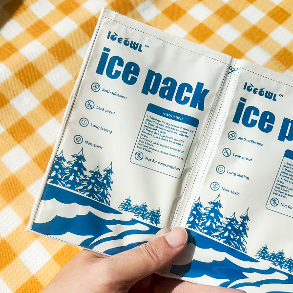 Dry Ice Pack Supplier Germany