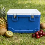 Insulated Plastic Tote Supplier for Biotech Supply