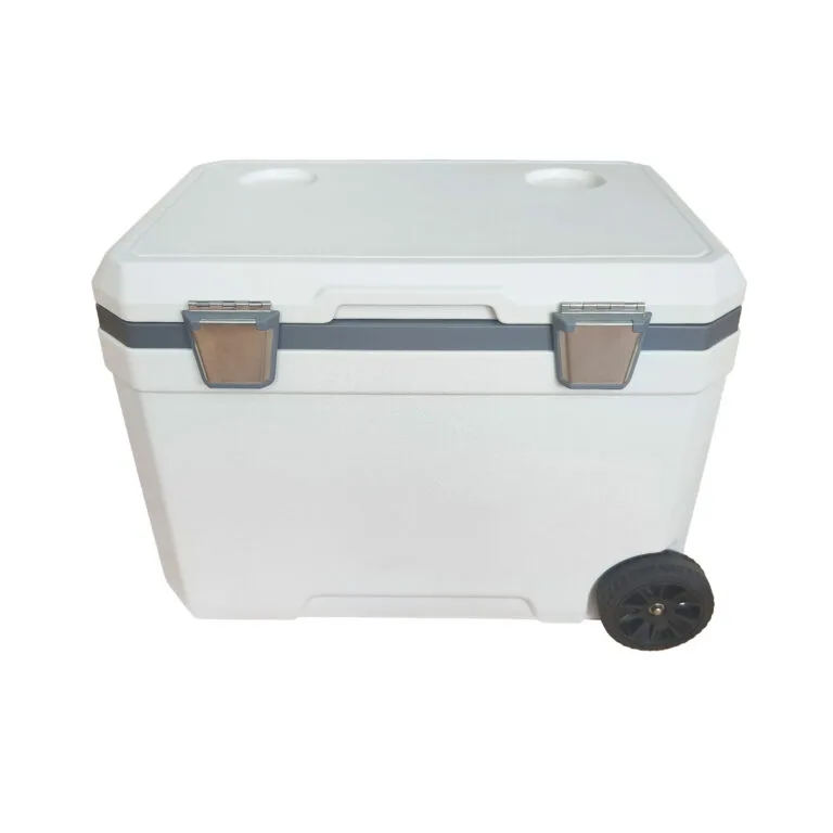170L PU Insulated Plastic Box for Bulk Cold Chain Distribution