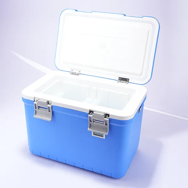 92L caixa plástica isolada PU