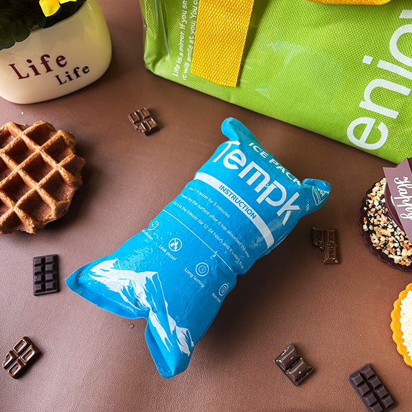 Cold chain bean to bar chocolate