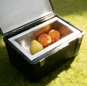 Boîte isotherme écologique: Sustainable chaîne du froid in 2026
