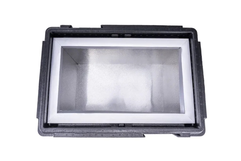 VIP Insulated Box for Temperature Controlled Shipping: Fit VIP EPP Medical Cool Box2
