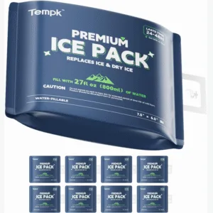 The Complete 2026 Guide to Water Injection Ice Pack Lightweight Thermal Packaging